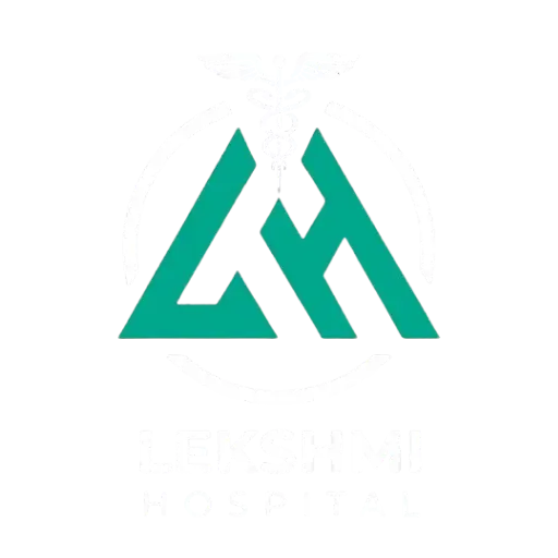 Lekshmi Hospital Logo