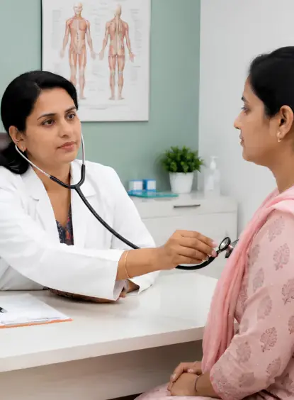 Lekshmi Hospital Medical Checkup