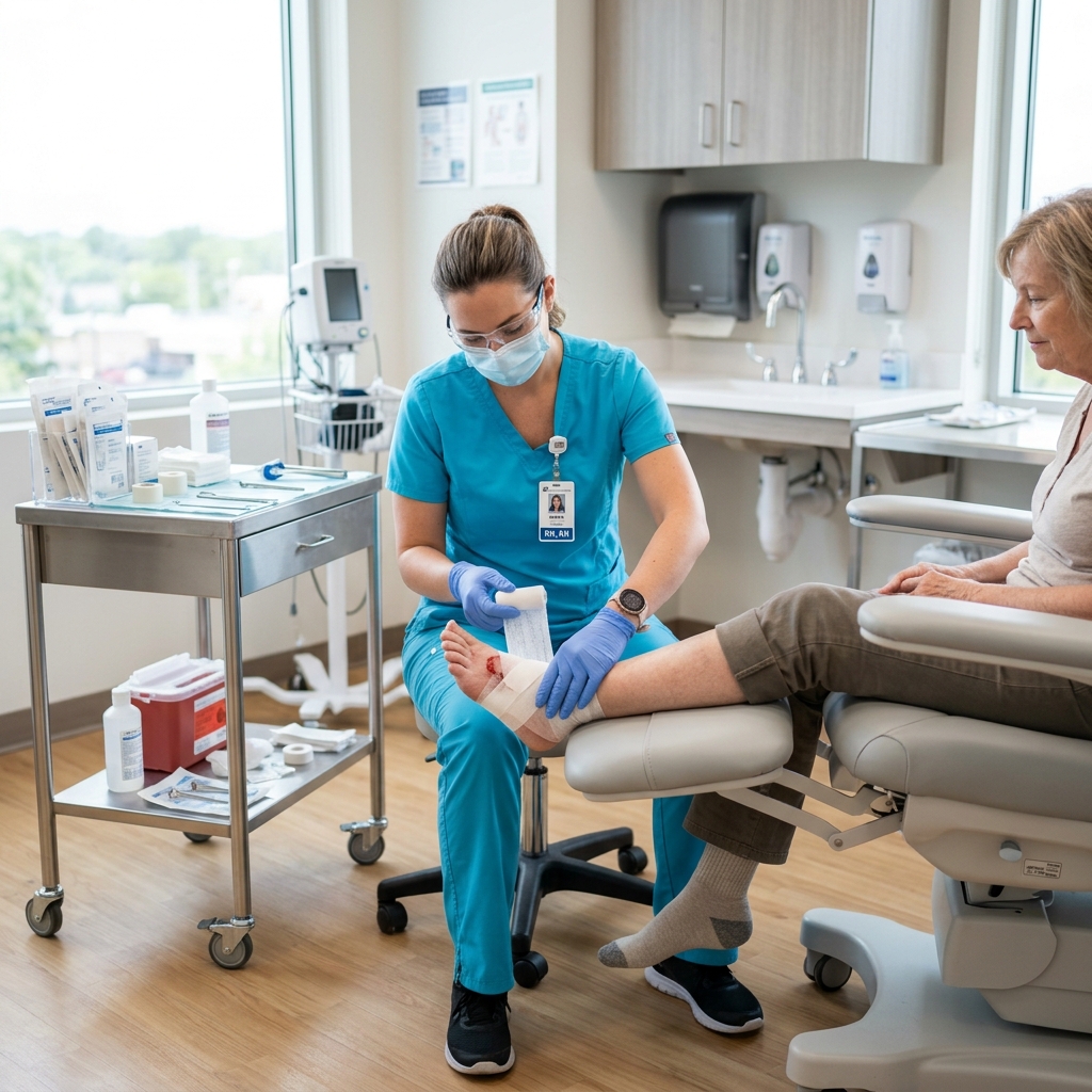 Diabetic Wound Care