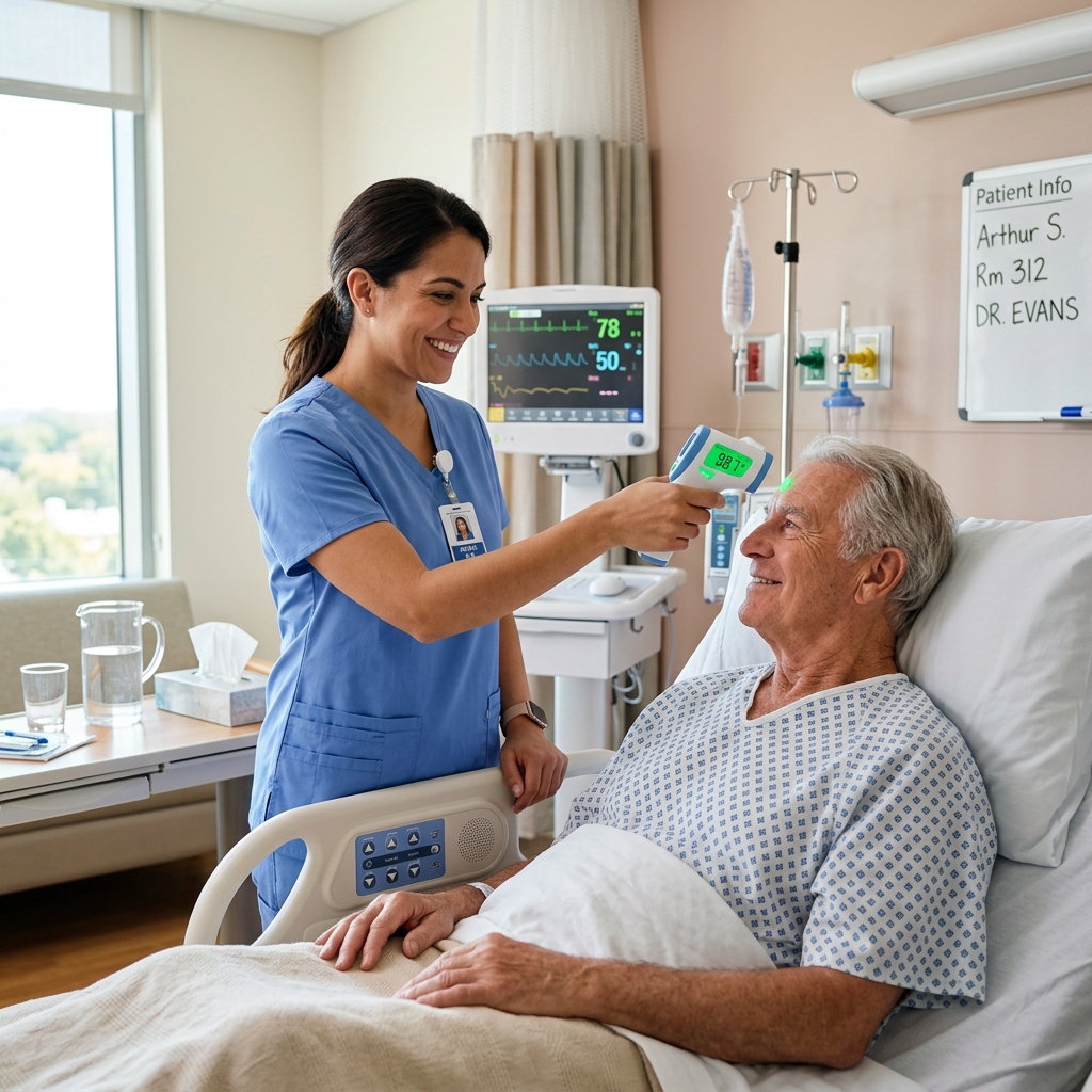 Fever Evaluation & Treatment