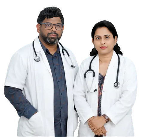 Lekshmi Hospital Medical Team