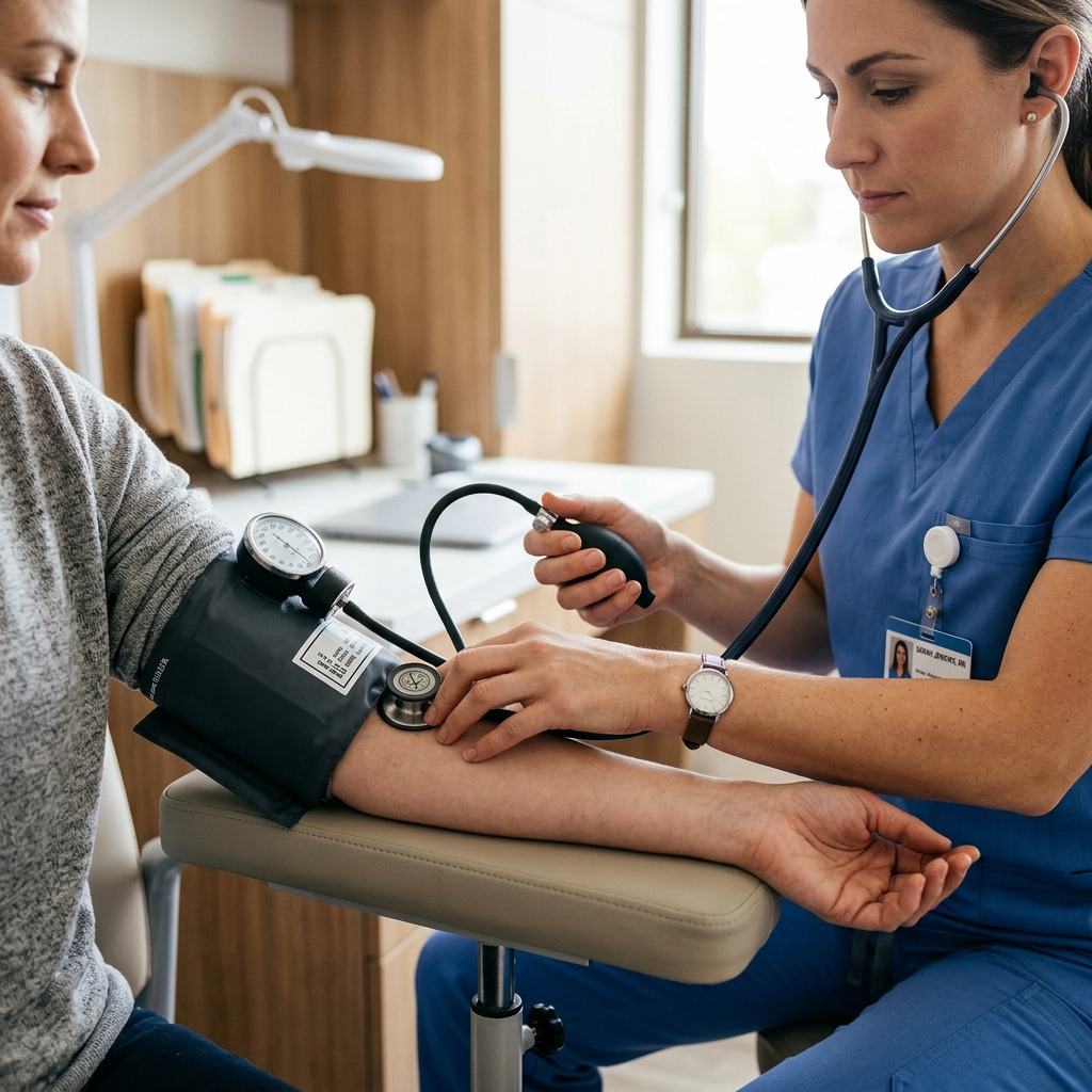 Hypertension Management